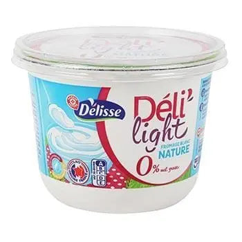Fromage Blanc Nature 0% 1kg