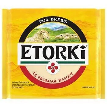 Etorki Ewe's milk cheese 180g