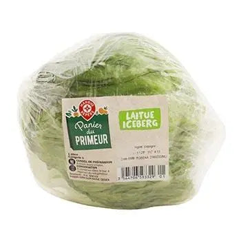 Iceberg Lettuce Each