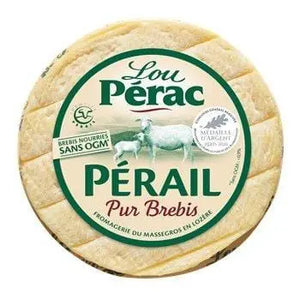 Lou Perac Pure Ewe's Milk without GMO 150g