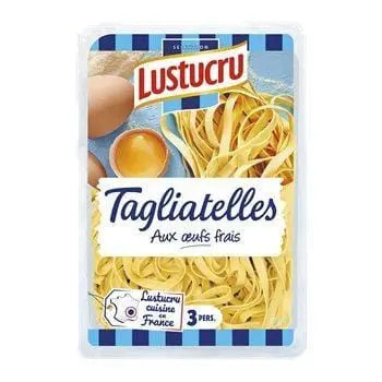 Lustucru Tagliatelle 360g