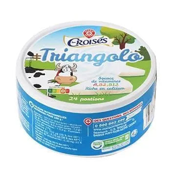 Les Croisés Melt cheese 400g