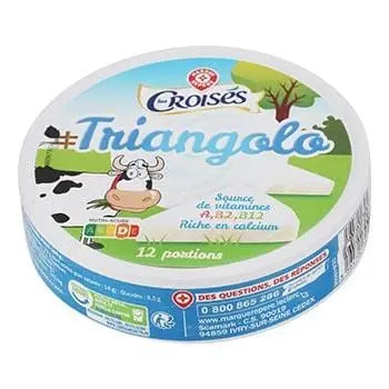 Les Croisés Melt cheese 200g