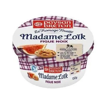 Madame Loïk Figs and Nuts 150g