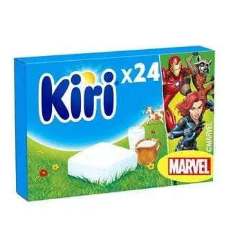 Kiri Cheese spread (x24) 432g