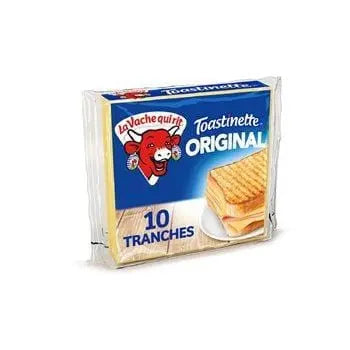 La Vache qui Rit Croque Monsieur (x10) 200g
