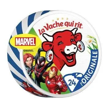 La Vache qui Rit (x24) 384g