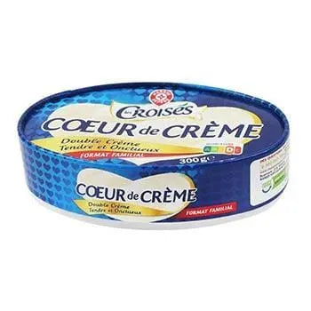 Les Croises Heart of Cream 300g