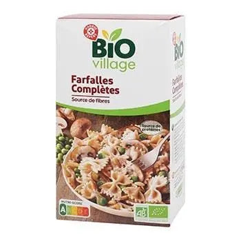 Bio Village Farfalles 500g