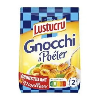 Lustucru  Gnocchi for frying 325g