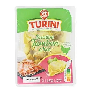 Les Croisés Grated Light Cheese Raw Ham Parmesan - 250g