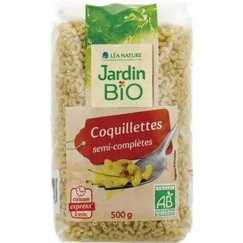 Jardin Bio Organic Semi-Complete Shells 500g