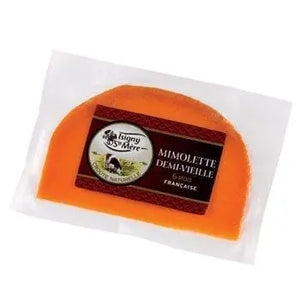 Isigny Half Semi Old Mimolette 210g