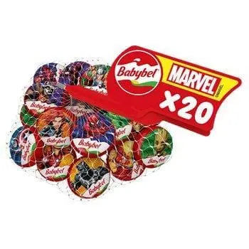 Babybel (x20) 440g