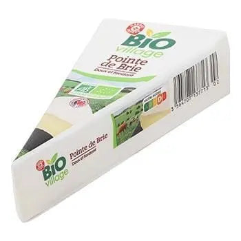 Bio Village Brie Point 180g