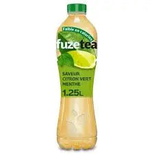Fuze Tea Lime Mint 1.25L
