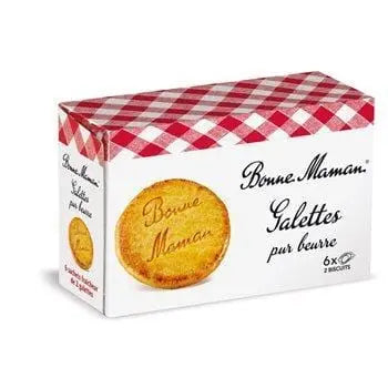 Bonne Maman Patties (x12) 170g