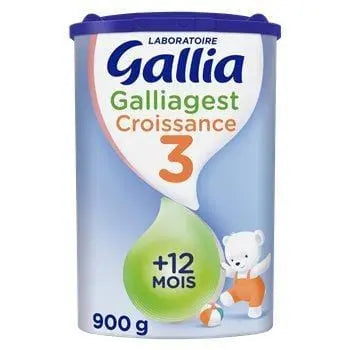 Gallia Gest Growth 3 From 10 months 400g