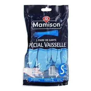 Mamison Special dishwashing gloves Size S 1 pair