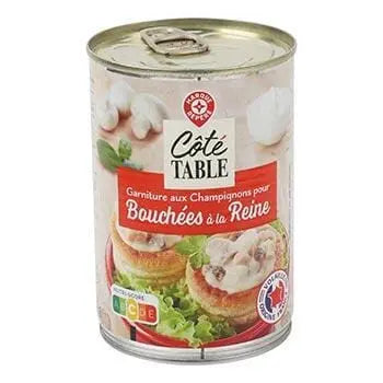 Coté Table Queen's Bite 400g