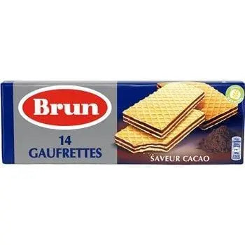 Lu Brown Chocolate Wafer 146g