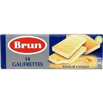 Lu Brown Vanilla Wafer 146g