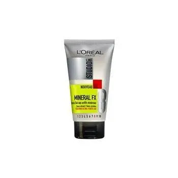 L'Oreal StudioGel Invisi FX Ultra-Fixing Hair Gel 150ml