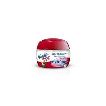 Dop Vivelle Extreme Hold Styling Gel 190ml