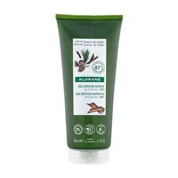 Klorane Cedar Shower Gel - 200ml