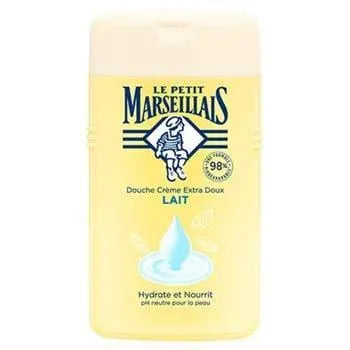 Le Petit Marseillais Shower Gel Milk 250ml