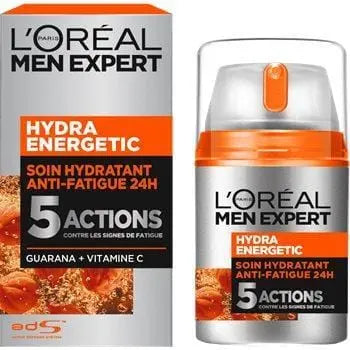 L'Oreal Men Expert Multi-Purifying Anti-Fatigue Gel 50ml