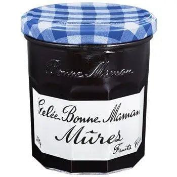 Bonne Maman Gelee Mures 370g