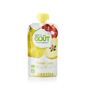 Good Gout Organic Apple Quince Baby Bottles 120g
