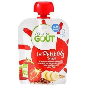 Good Gout Strawberry Baby Bottles 70g