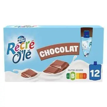 Mont Blanc Recre Ole Chocolate 12x85g