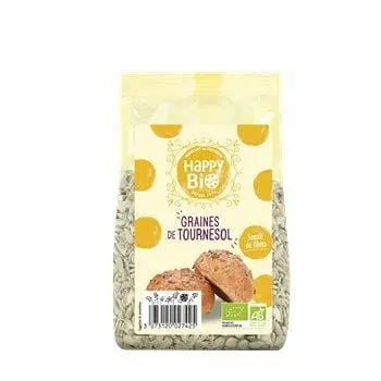 Happy Organic Sunflower Seed 250g