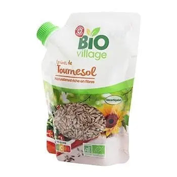 Bio Village Sunflower Seeds 200g