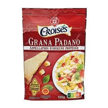 Grana Padano Grated 100g