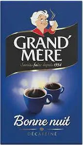 Grand Mere Good Night Decafeine 250g
