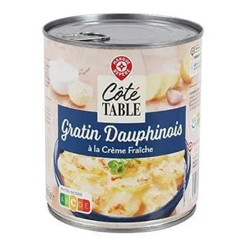 Côté Table Gratin Dauphinois 850g