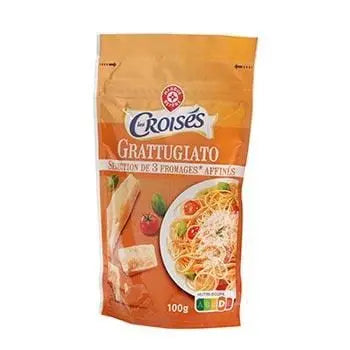 Les Croisés Grattugiato Rapé 100g