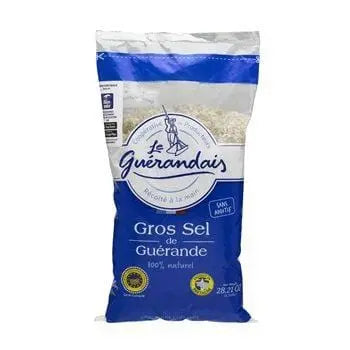 Le Guerandais Coarse Salt Bag 800g