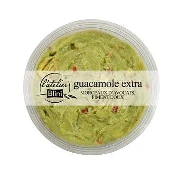 Blini Guacamole 175g