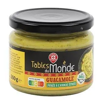 Guacamole in a jar 300g
