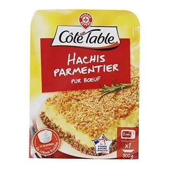 Côté Table Hachis Parmentier 300g