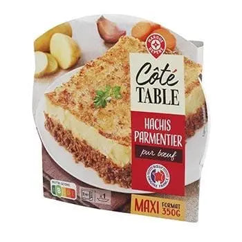 Côté Table Parmentier Meatballs - 350g