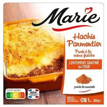 Marie Parmentier minced meat 300g