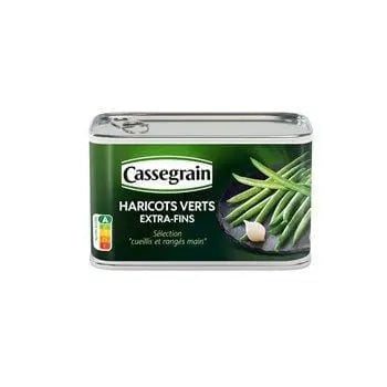 Cassegrain Green Bean 220g