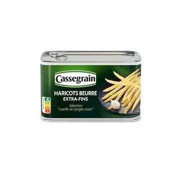 Cassegrain Butter Beans Extra Fine 220g