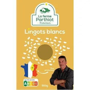 La Ferme Parthiot White Ingot 500g